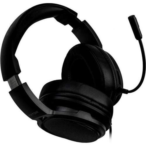 Гарнітура дротова Hator Hellraizer PC Edition Black (HTA-803)