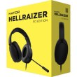Гарнітура дротова Hator Hellraizer PC Edition Black (HTA-803)