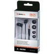 Гарнітура дротова REAL-EL Z-1600 Mobile Black (EL124100036)