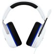 Гарнітура дротова HyperX Cloud Stinger 2 для PS5/PS4 White (6H9B5AA)
