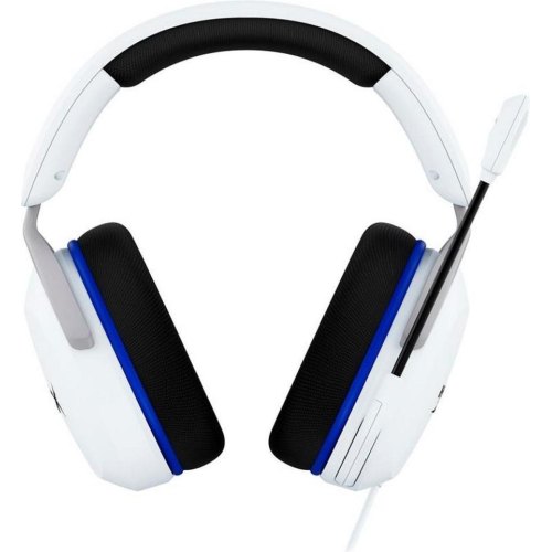 Гарнітура дротова HyperX Cloud Stinger 2 для PS5/PS4 White (6H9B5AA)