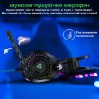 Гарнітура дротова Vertux Bogota Blue