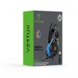 Гарнітура дротова Vertux Bogota Blue