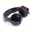 Гарнітура дротова REAL-EL GDX-7800 Black/Red (EL124100027)