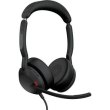 Гарнітура дротова Jabra Evolve2 50 Black (25089-999-999)