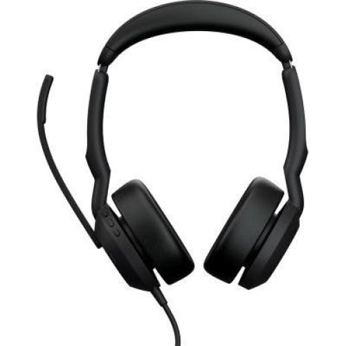 Гарнітура дротова Jabra Evolve2 50 Black (25089-999-999)