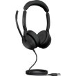 Гарнітура дротова Jabra Evolve2 50 Black (25089-999-999)