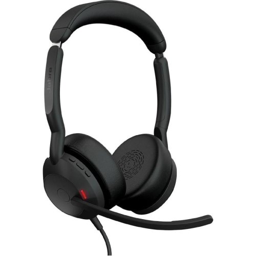 Гарнітура дротова Jabra Evolve2 50 Black (25089-999-999)