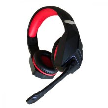 Гарнітура дротова Golden Field GF-M01 Black (9590010685)