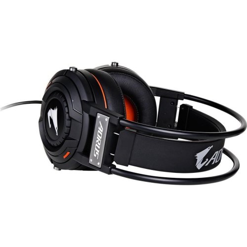 Гарнітура дротова Gigabyte AORUS H5