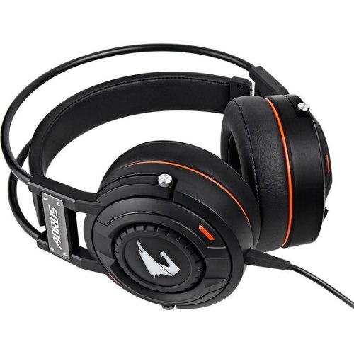 Гарнітура дротова Gigabyte AORUS H5