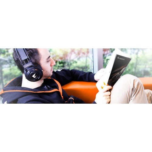 Гарнітура дротова Gigabyte AORUS H5