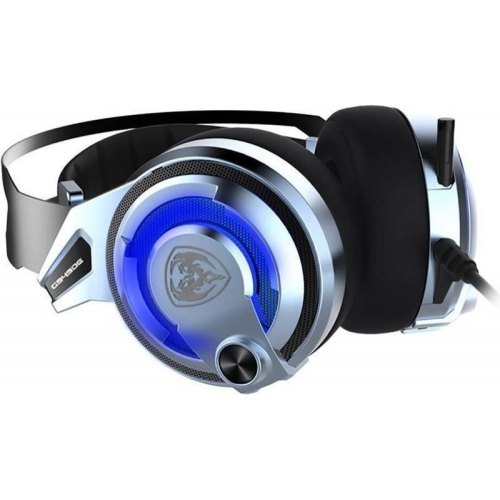 Гарнітура дротова Somic G949DE Black/Silver