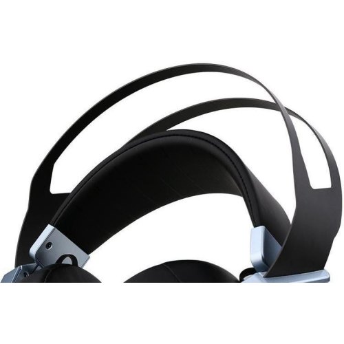 Гарнітура дротова Somic G949DE Black/Silver