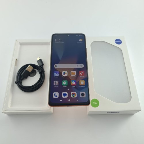 Смартфон Xiaomi Redmi Note 10 Pro 8/128Gb Gradient Bronze USED **