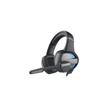 Гарнітура дротова REAL-EL GDX-7620 Black (EL124100045)