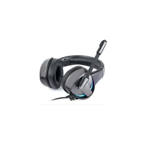 Гарнітура дротова REAL-EL GDX-7620 Black (EL124100045)