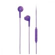 Гарнітура дротова Ttec Pop Purple (2KMM13MR)