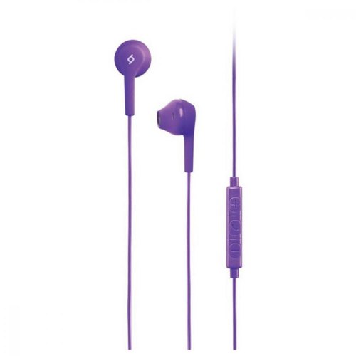 Гарнітура дротова Ttec Pop Purple (2KMM13MR)