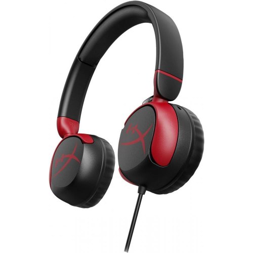 Гарнітура бездротова HyperX Cloud Mini Black/Red (7G8F4AA)