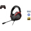 Гарнітура дротова Asus ROG Delta S Core Black/Red (90YH03JC-B1UA00)