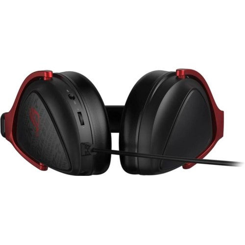 Гарнітура дротова Asus ROG Delta S Core Black/Red (90YH03JC-B1UA00)