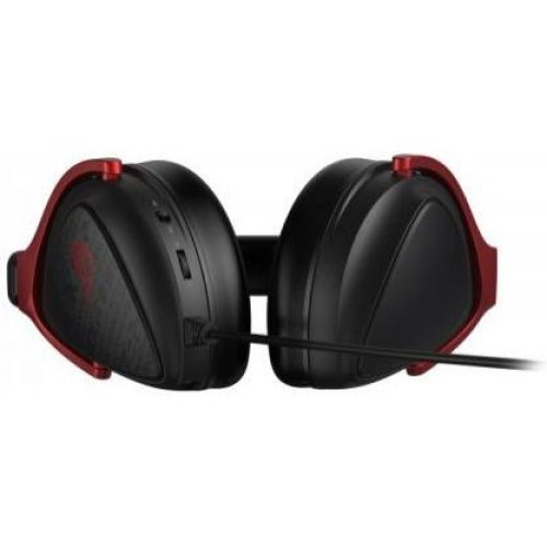 Гарнітура дротова Asus ROG Delta S Core Black/Red (90YH03JC-B1UA00)