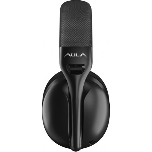 Навушники бездротові Aula S6 Wireless Headset Black (6948391235554)