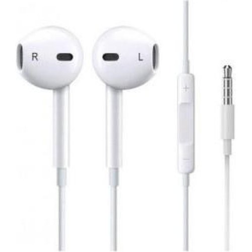 Гарнітура дротова Proda RX-L01 White (2000700008182)