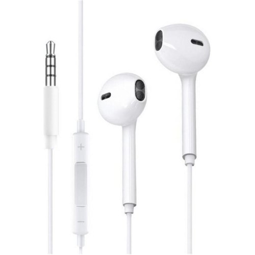 Гарнітура дротова SkyDolphin SR14 White (HF-000460)