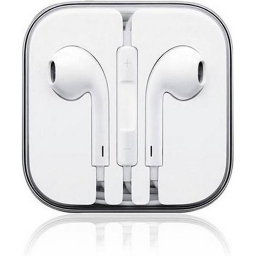 Гарнітура дротова SkyDolphin SR14 White (HF-000460)