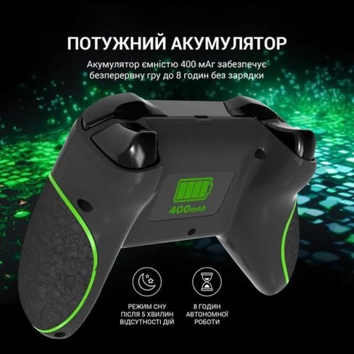 Геймпад GamePro MG650B Black