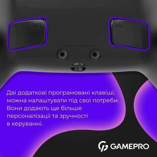 Геймпад GamePro GPS13B Black