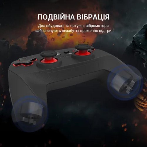 Геймпад GamePro GP600 Black