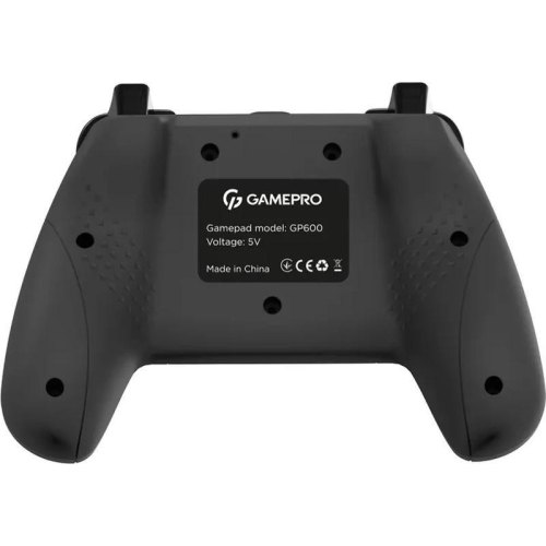 Геймпад GamePro GP600 Black
