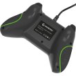 Геймпад GamePro MG450B Black/Green