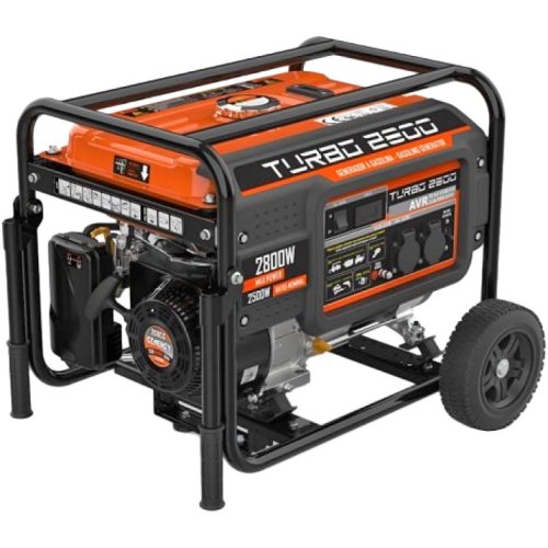 Генератор бензиновий Genergy Turbo 2800 (240028090)