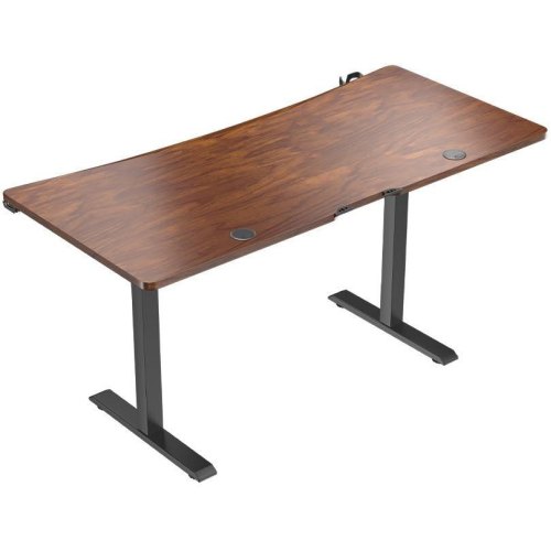 Стіл геймерський 1stPlayer Moto-GT 1675 (MOTO-GT-1675-25-BN)