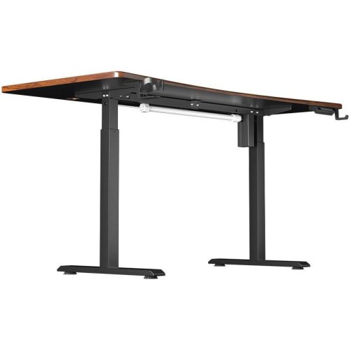 Стіл геймерський 1stPlayer Moto-GT 1675 (MOTO-GT-1675-25-BN)