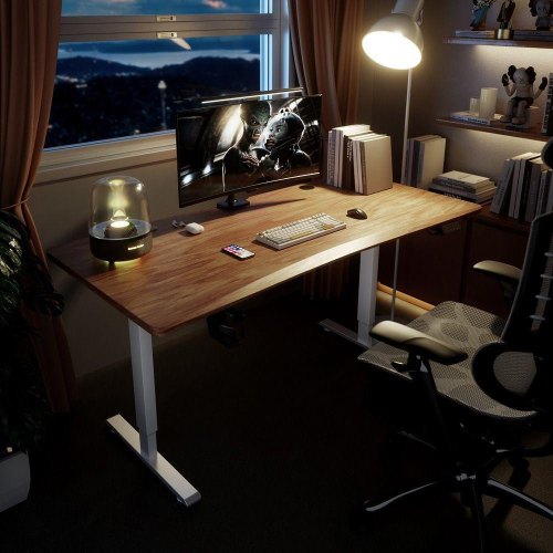 Стіл геймерський 1stPlayer Moto-GT 1675 (MOTO-GT-1675-25-BN)