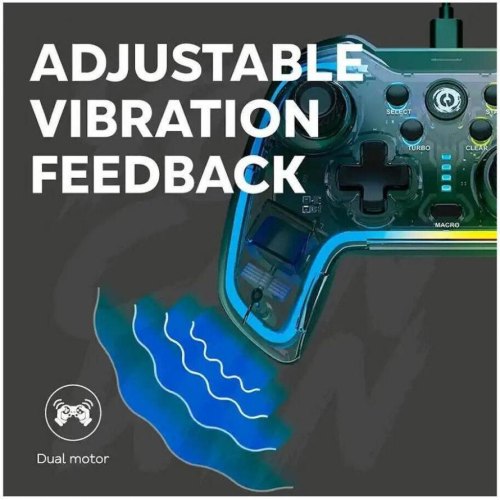 Геймпад Canyon CND-GP02 USB