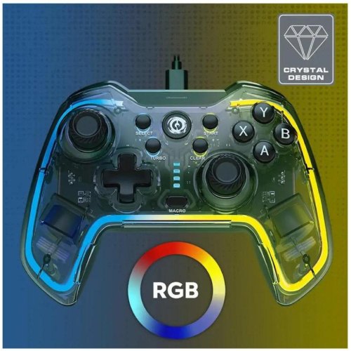 Геймпад Canyon CND-GP02 USB