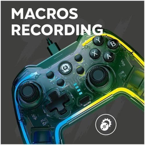 Геймпад Canyon CND-GP02 USB