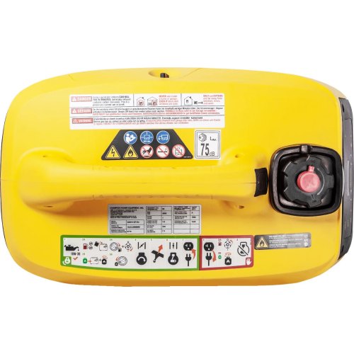 Генератор газобензиновий інверторний Champion 2 кВт (82001i-DF-EU)