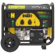 Генератор газобензиновий Champion 7кВт (CPG7500E2-DF-EU)