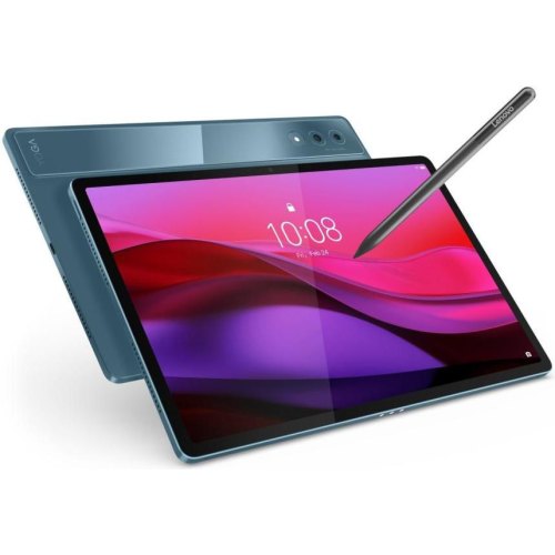 Lenovo Yoga Tab Plus 16/256GB WiFi Tidal Teal + Keyboard + Pen (ZAEG0008)           Новинка