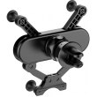 Автомобільний тримач ColorWay Gravity Sensor Holder Black (CW-CHG11-BK)