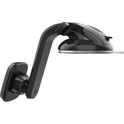 Автомобільний тримач магнітний ColorWay Dashboard-2 Gray (CW-CHM08-GR)