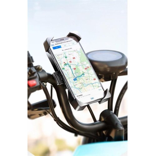 Тримач для смартфона ColorWay Black (CW-BH10-BK)