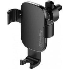 Автомобільний тримач ColorWay Metallic Gravity Holder 3 Black (CW-CHG14-BK)